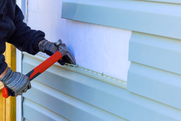 Reliable Siding Inspection contractor in Martinsburg, OH by Squared Siding